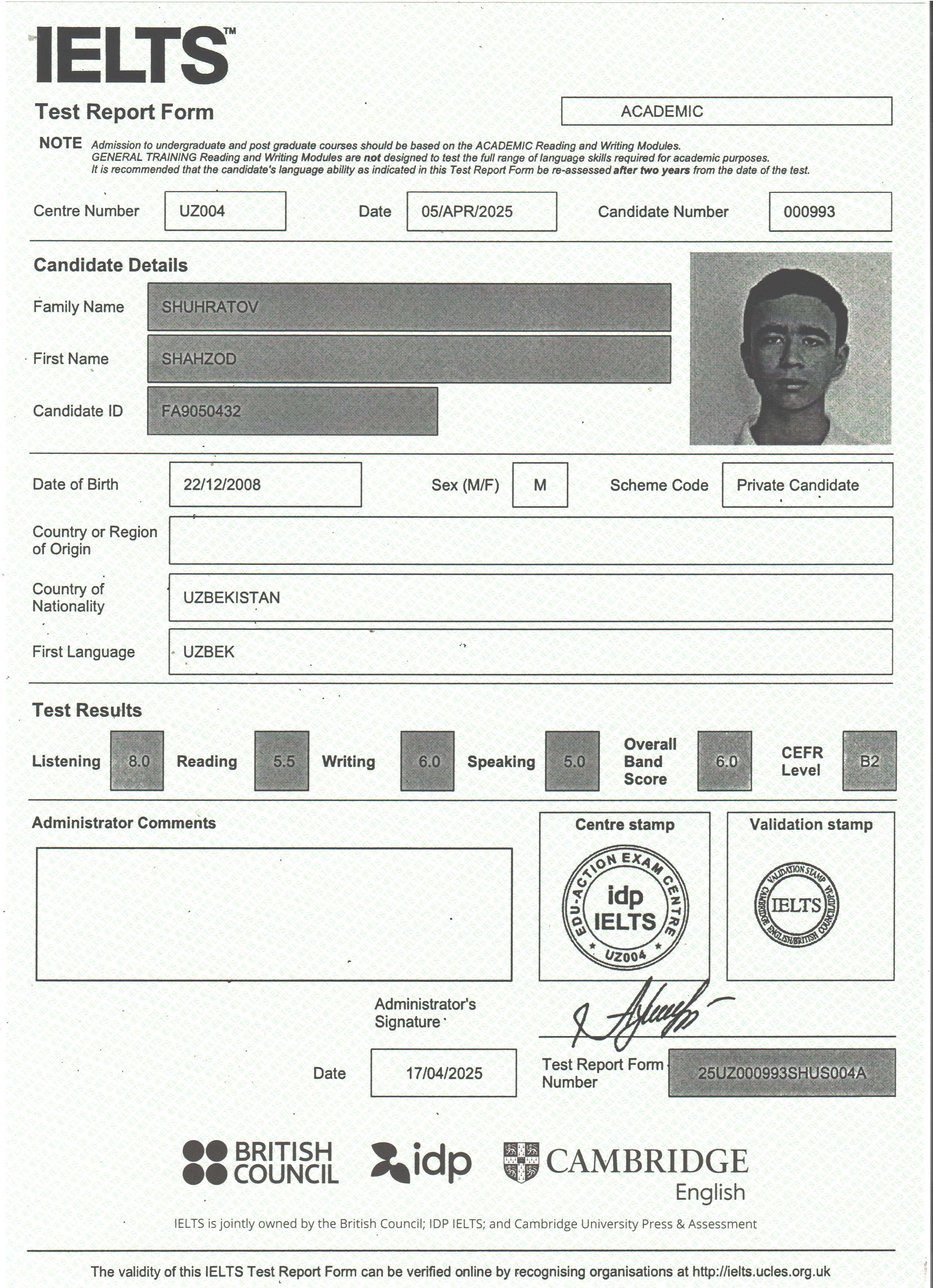 Sertifikat 3